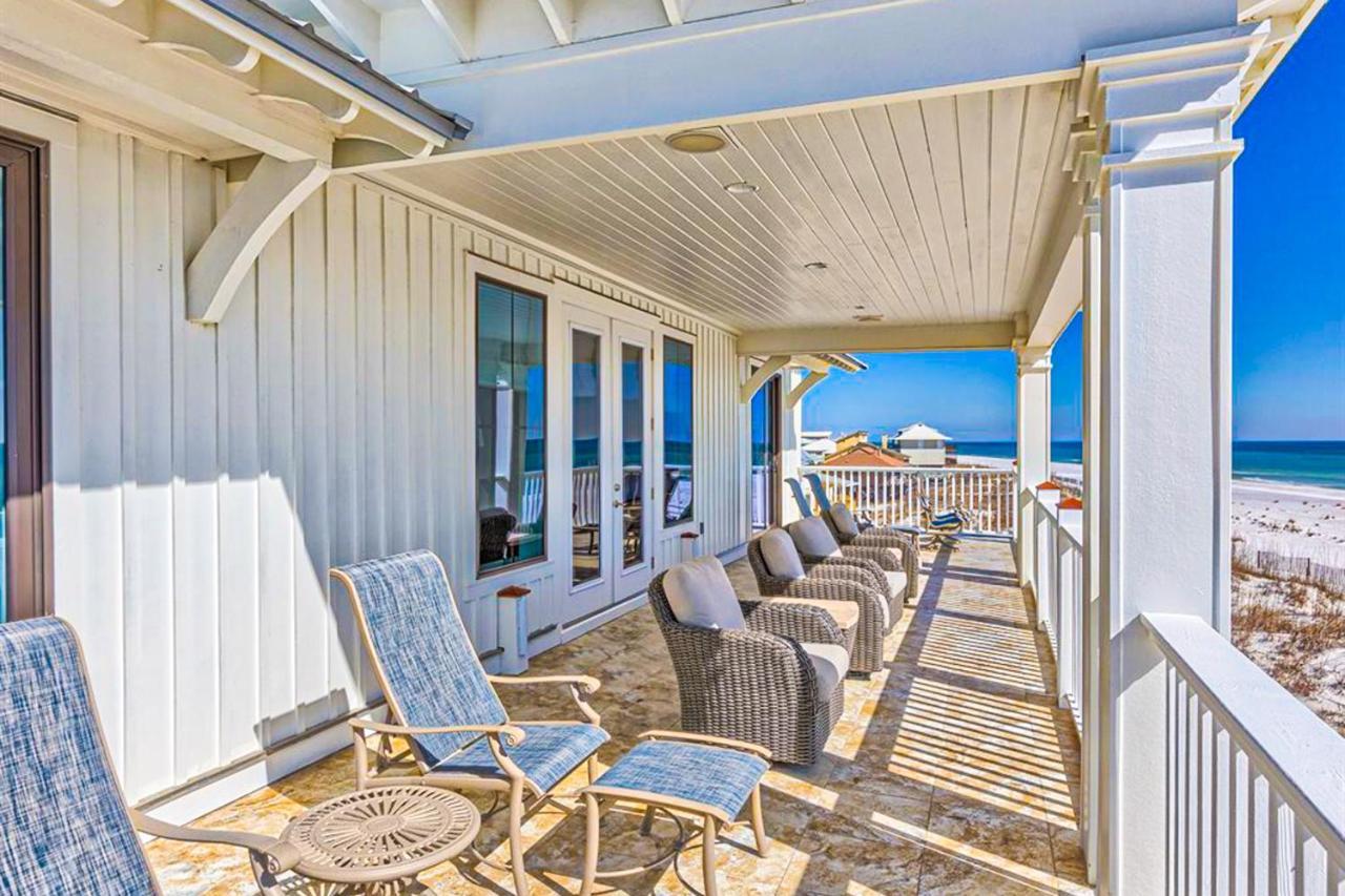 Вилла The Veranda Галф Шорс Экстерьер фото